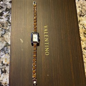 Valentino Garavani watch.  Read description